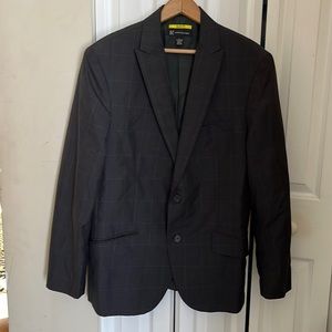 Mens size large blazer, jacket, international concepts